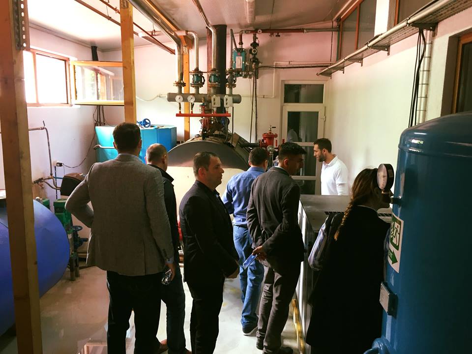 CEED Kosova visits our factories